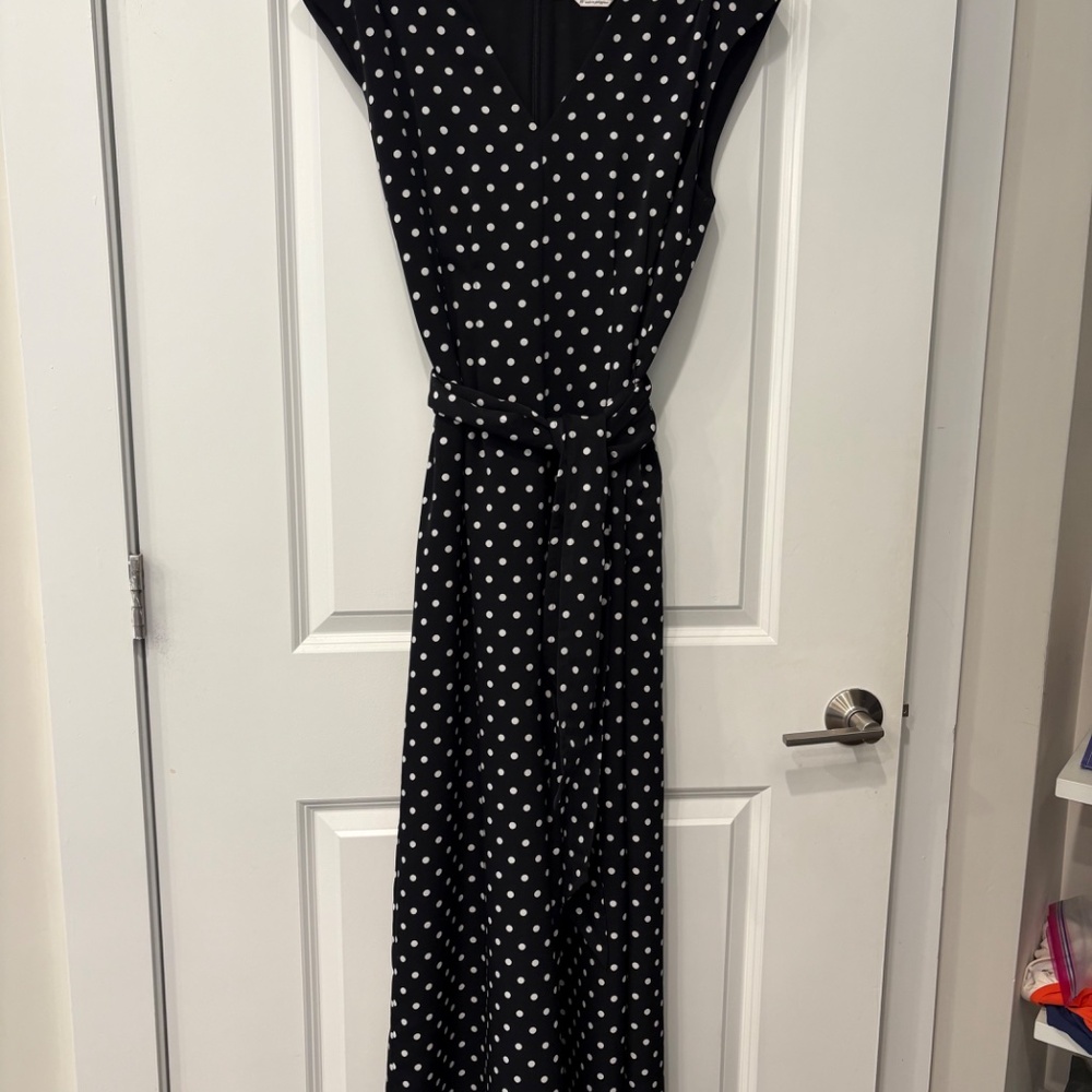 KATE SPADE NEW YORK JUMPSUIT SIZE 10